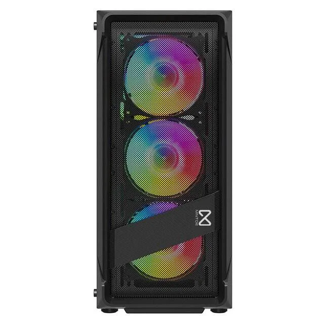 MNTOB MN-2095B Venom XX 4FAN ARGB BLACK
