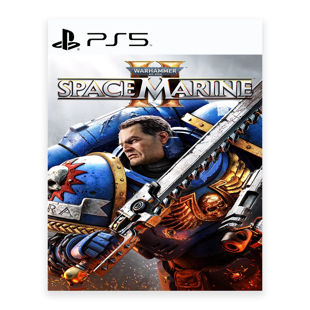 SPACE MARINES