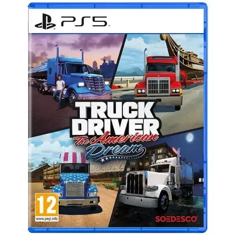 TRUCK DRIVER: THE AMERICAN DREAM