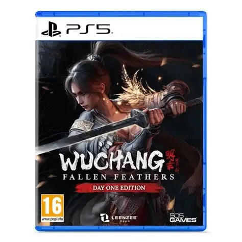 WUCHANG: FALLEN FEATHERS DAY 1 EDITION
