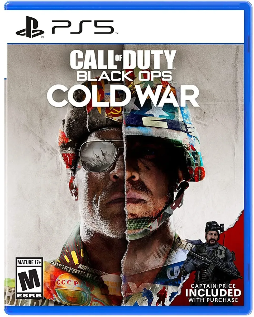 CALL OF DUTY: BLACK OPS COLD WAR