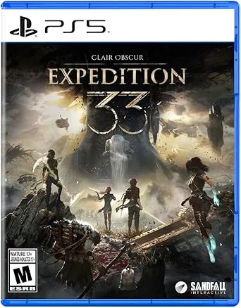 CLAIR OBSCUR: EXPEDITION 33