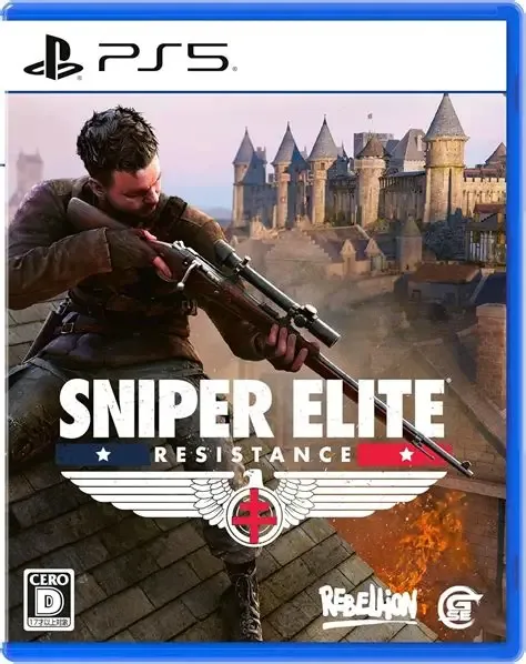 SNIPER ELITE: RESISTANCE