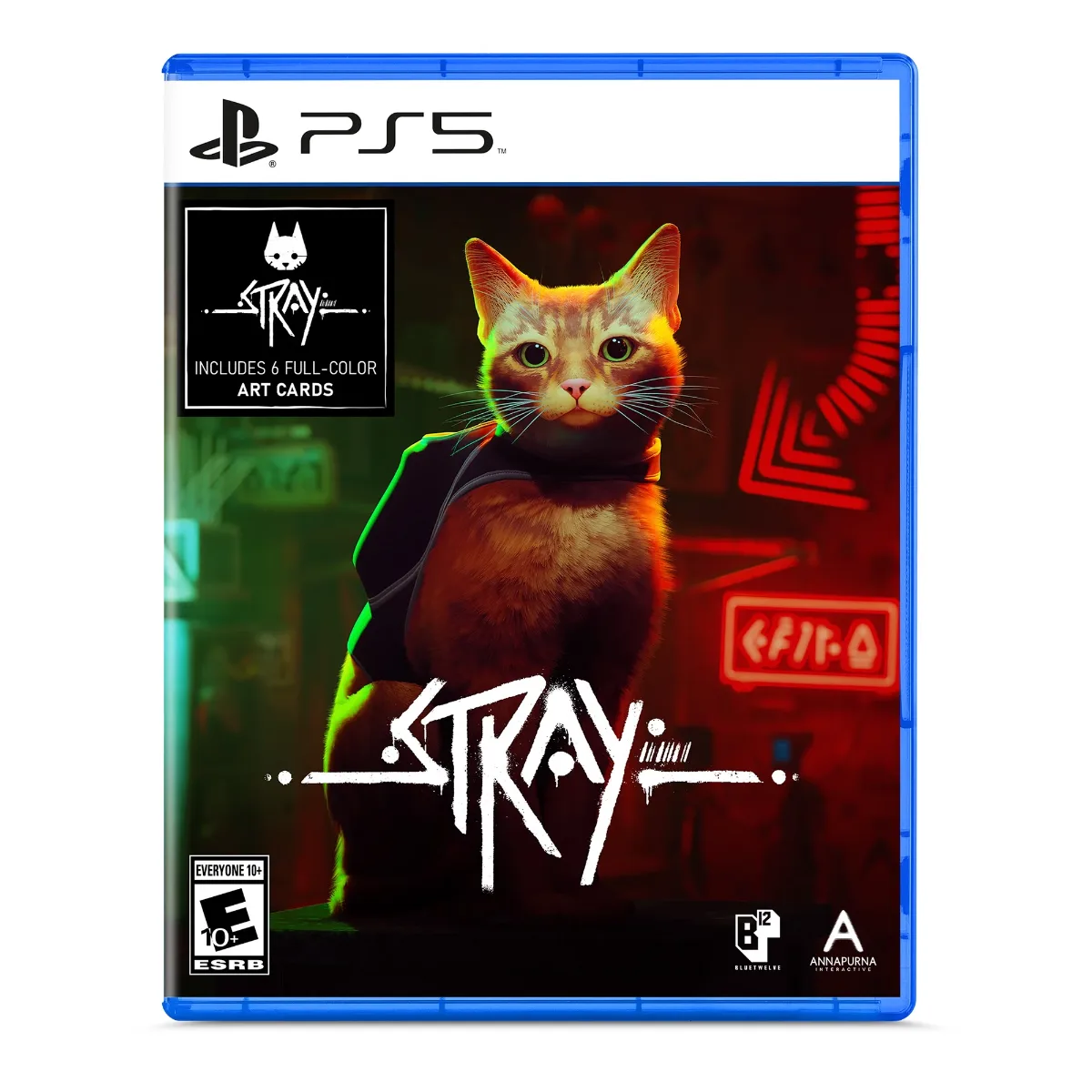 STRAY