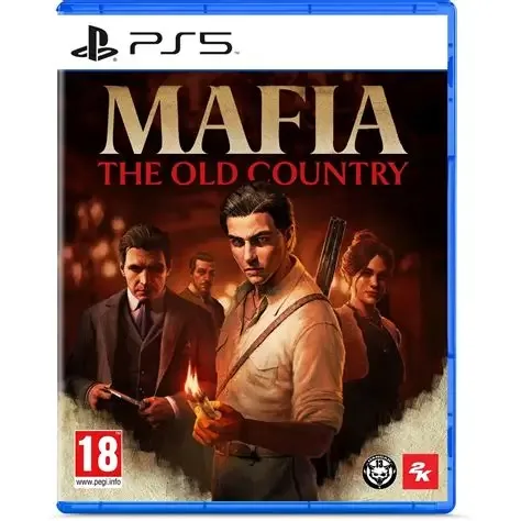MAFIA: THE OLD COUNTRY