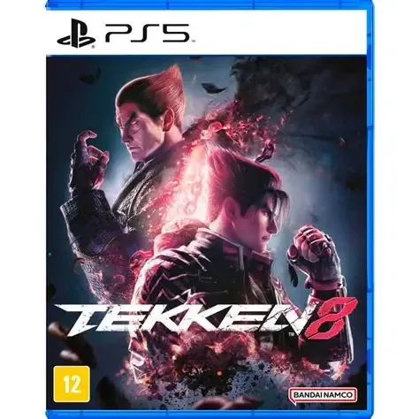TEKKEN 8