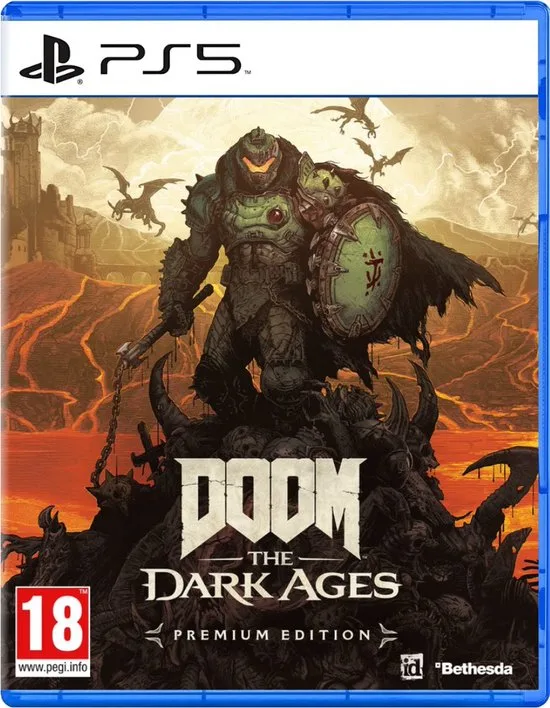 DOOM: THE DARK AGES