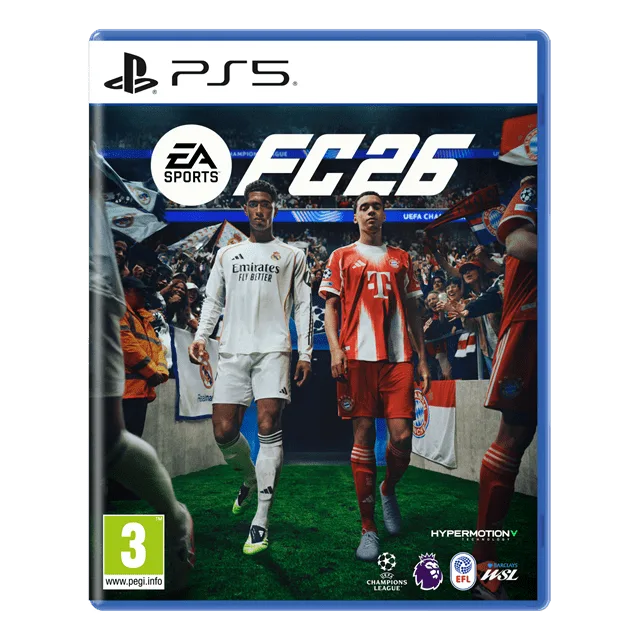 EA SPORTS FC 26
