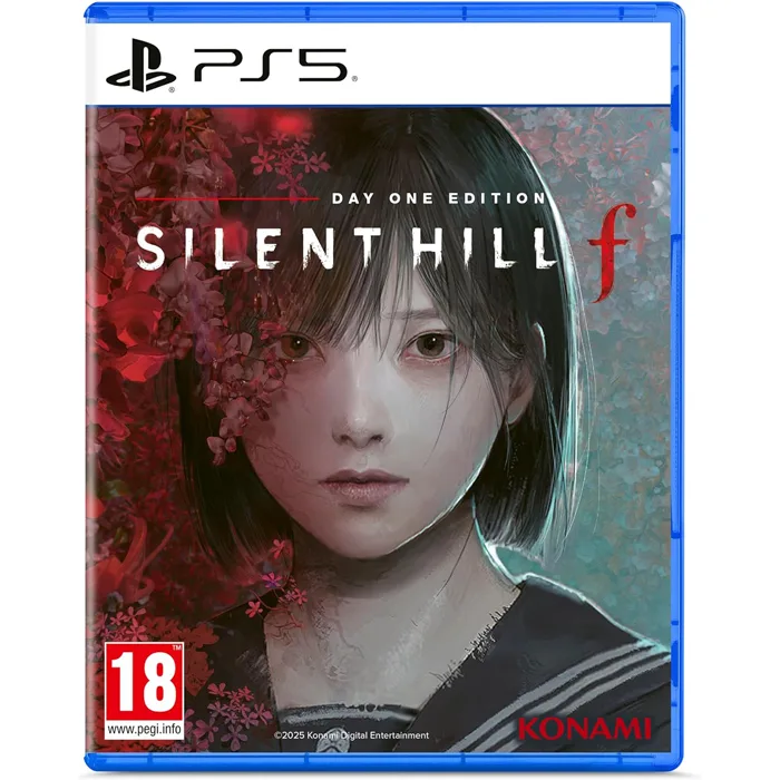 SILENT HILL F