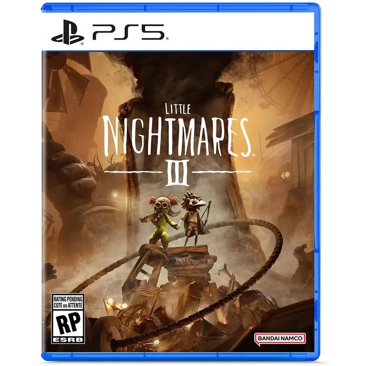 LITTLE NIGHTMARES 3 PS5