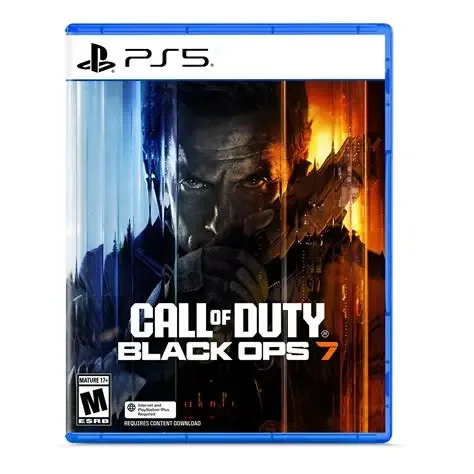 CALL OF DUTY: BLACK OPS 7 -PS5