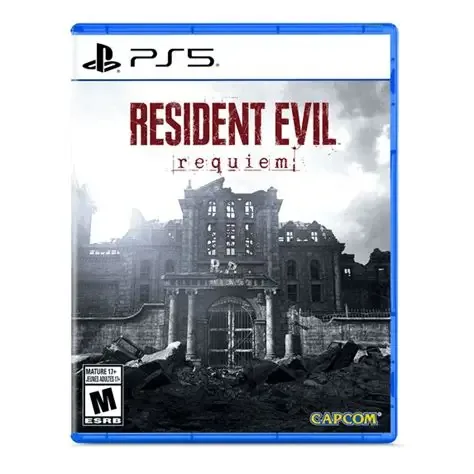 RESIDENT EVIL REQUIEM