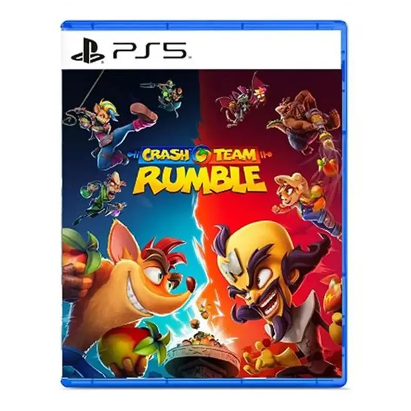 CRASH TEAM RUMBLE