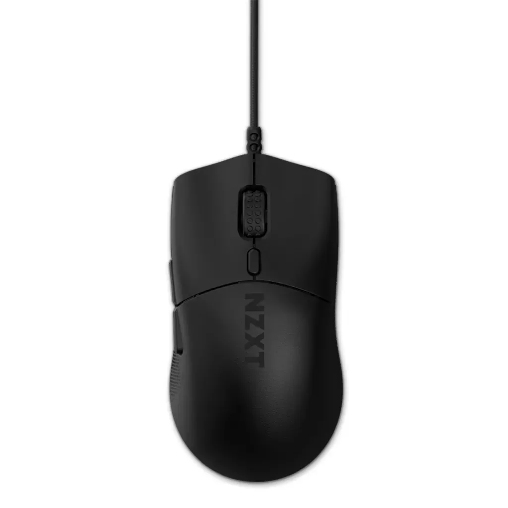 NZXT LIFT 2 SYMMETRICAL GAMING MOUSE BLACK