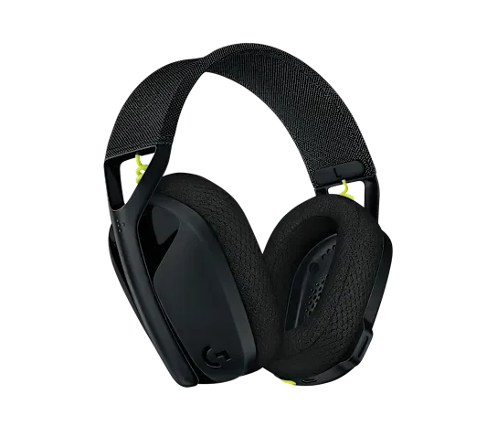 LOGITECH G435 LIGHTSPEED WIRELESS GAMING HEADSET