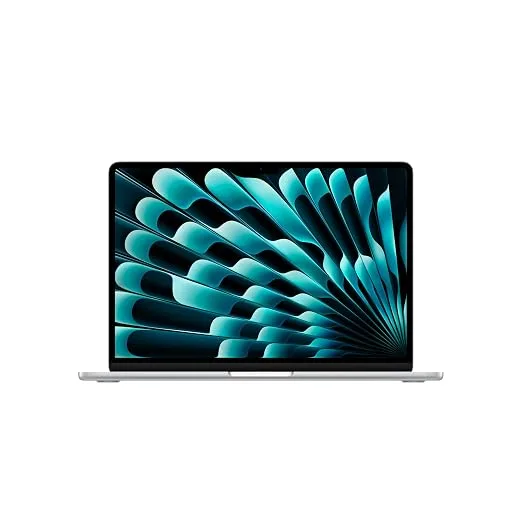 APPLE MACBOOK AIR A3449 - 13.6 INCH (2560 X 1664), APPLE M5 10-CORE CPU, 8-CORE GPU, 16GB RAM, 512GB SSD - SKY BLUE (MDHH4AB/A)