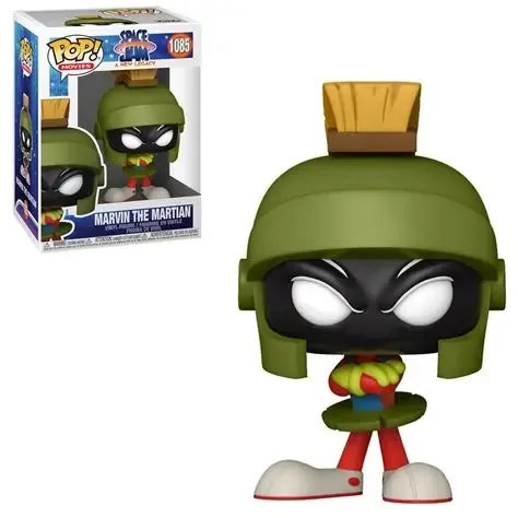 FUNKO POP SJ 1085 - MARVIN THE MARTIAN