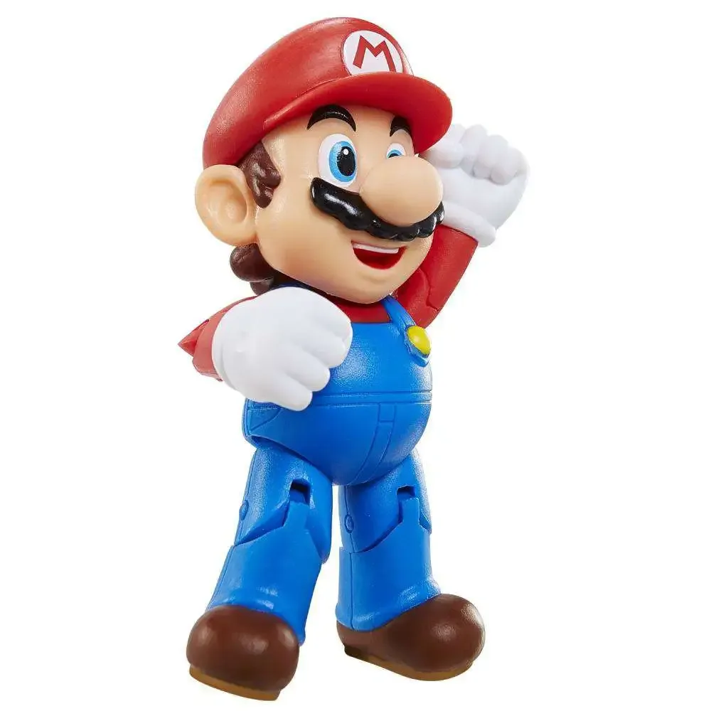 SUPER MARIO GIANT ACTION FIGURE