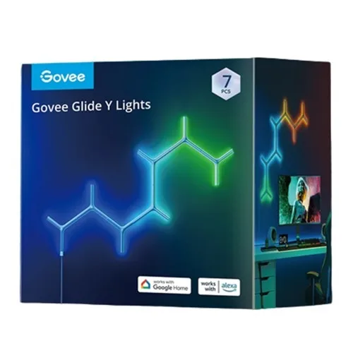 GOVEE GLIDE Y LIGHTS SMART LIGHTING