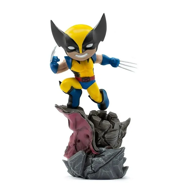 MARVEL X-MEN: WOLVERINE (LOGAN) CHIBI FIGURE