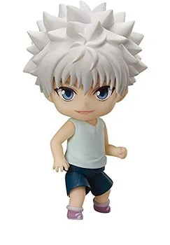 KILLUA ZOLDYCK ACTION FIGURE