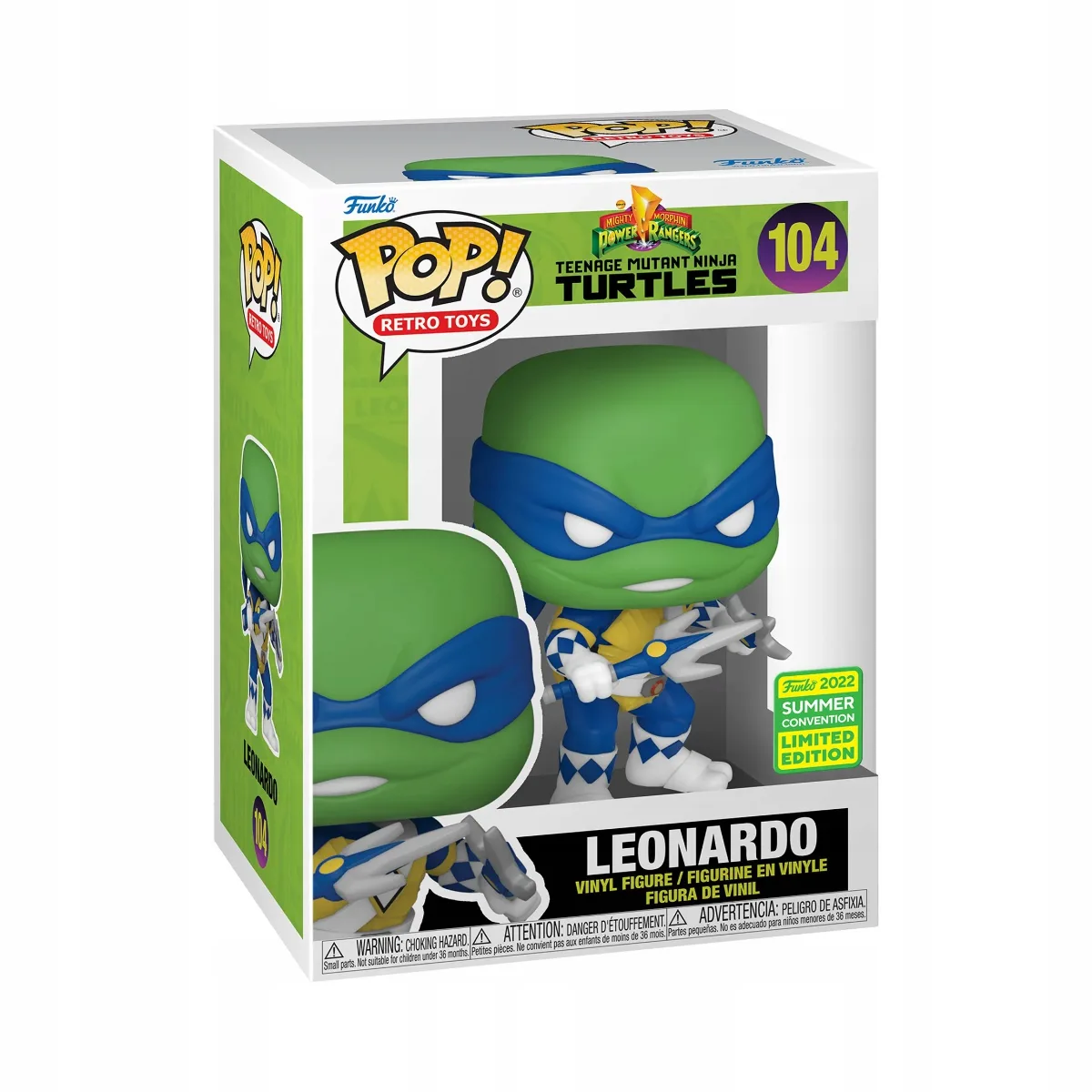 FUNKO POP! VINYL FIGURE