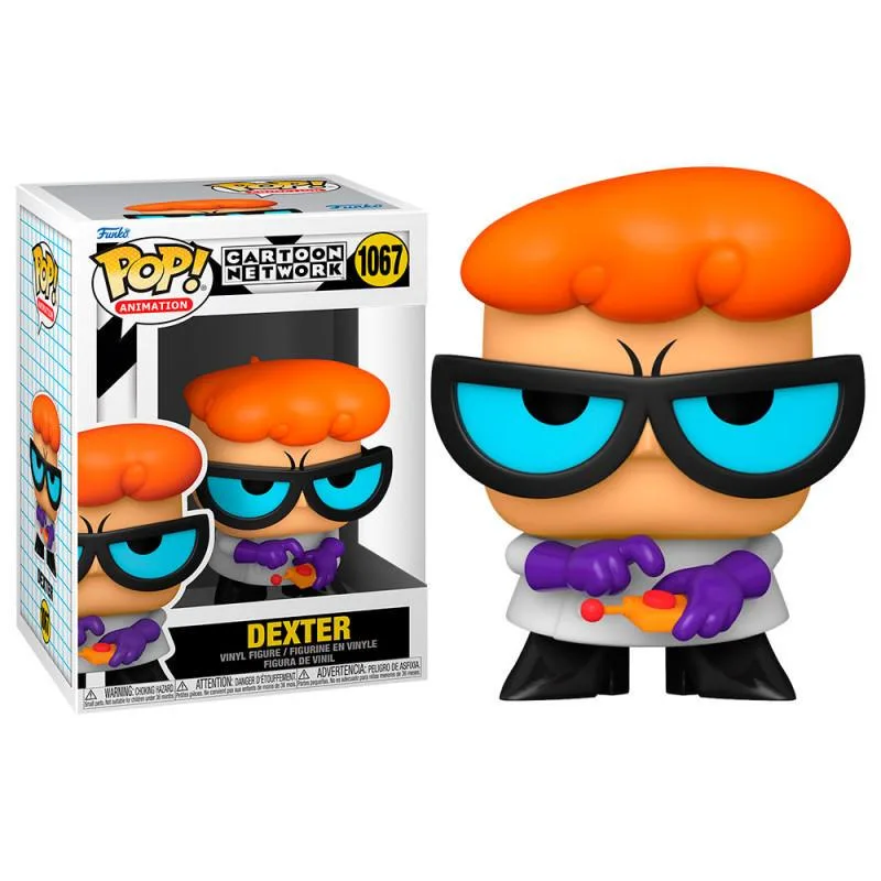 FUNKO POP ANIMATION: DEXTER'S LABORATORY - DEXTER