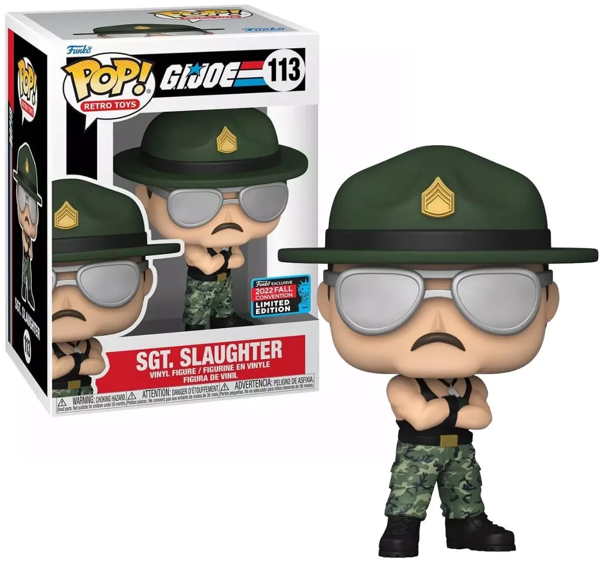 FUNKO POP FIGURE
