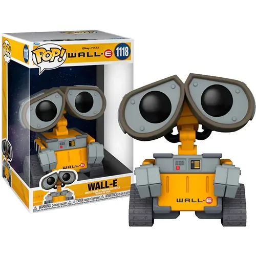POP 1118 JUMBO 10INCH WALL.E