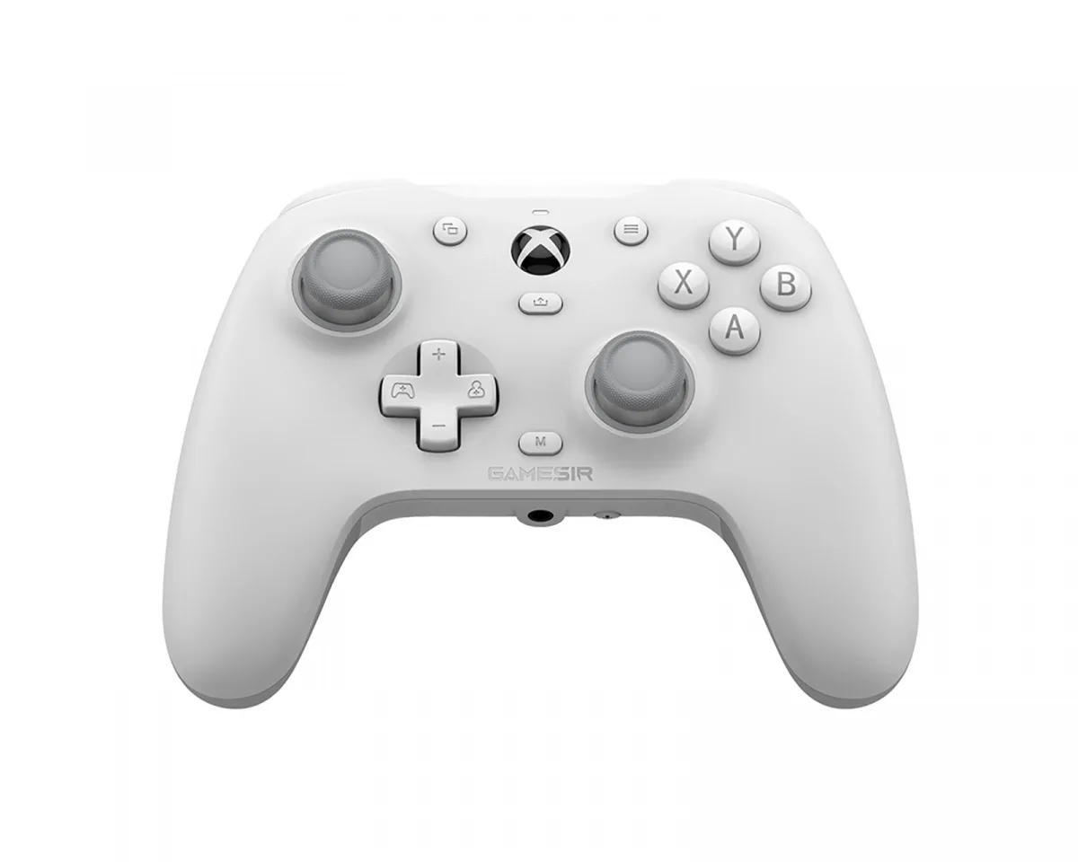 GAMESIR G7 HE XBOX CONTROLLER WIRED (WHITE)