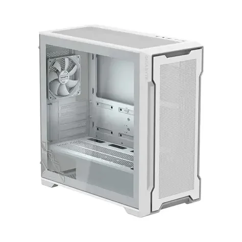 GIGABYTE C102G GLASS ICE PC CASE