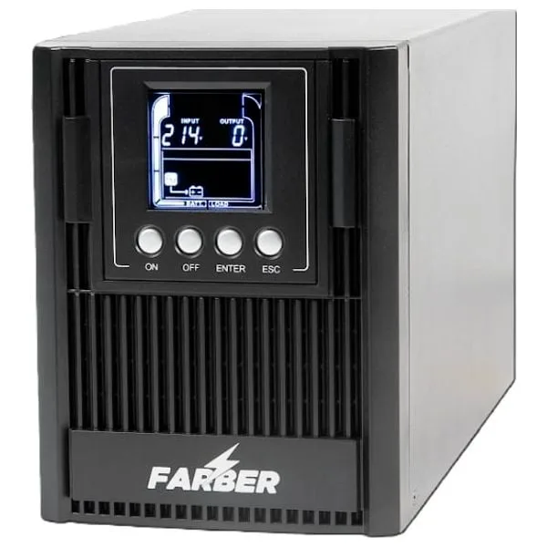 UPS FARBER Online 2KVA