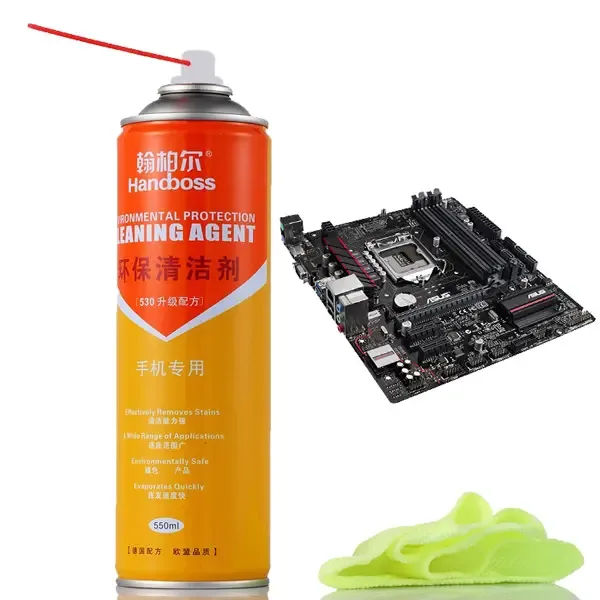 HANDBOSS 530 SPRAY CONTACT CLEANER