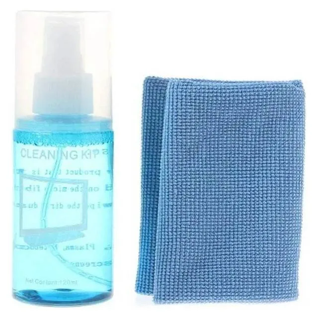 HANDBOSS CLEANING SET FOR SCREENS AND ELECTRONICS
