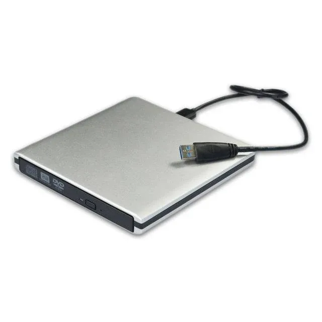 TIGER EXTERNAL USB 3.0 DVD-RW WRITER