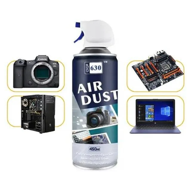 GIGA 360 AIR DUSTER | 450ML