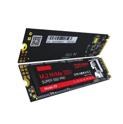 DM E9 1TB M.2 2280 NVMe PCIe Internal SSD