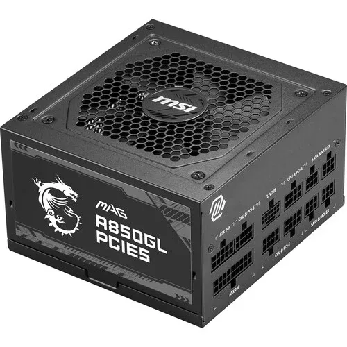 PSU MAG A850GL PCIE5 Black