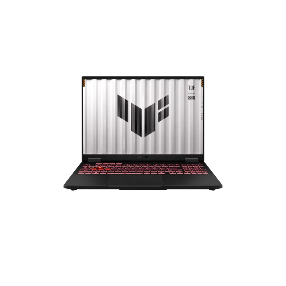 LAPTOP ASUS TUF FA608PM-RV048 RYZEN 9-8940HX-RAM 32 GB-SSD 1.0 TB-RTX 5060 8G-WIN-11