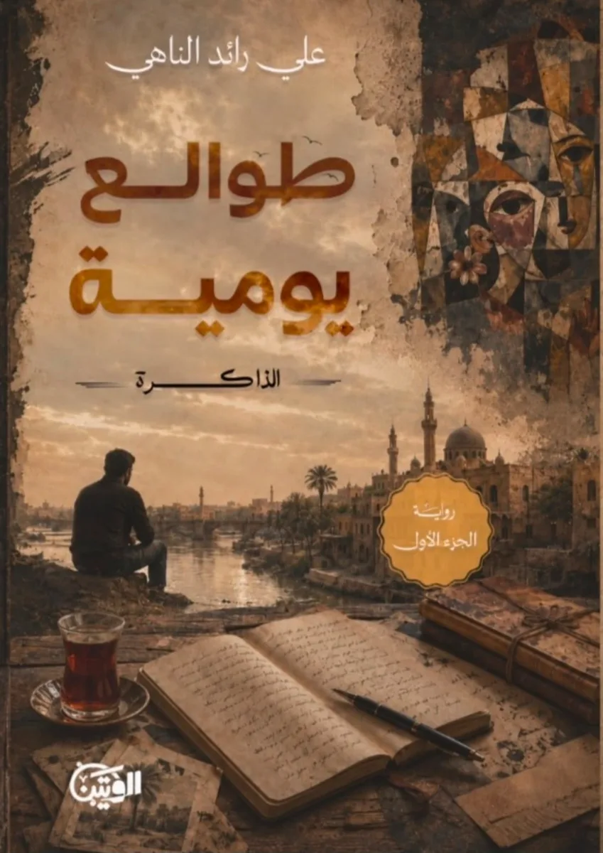 رواية طوالع يومية - الذاكرة - الجزء الأول