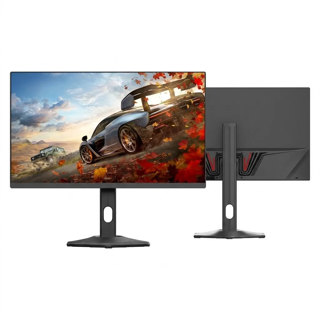Patriot 24 | Gaming Monitor (FHD, IPS, 240Hz, 0.5ms) – Black