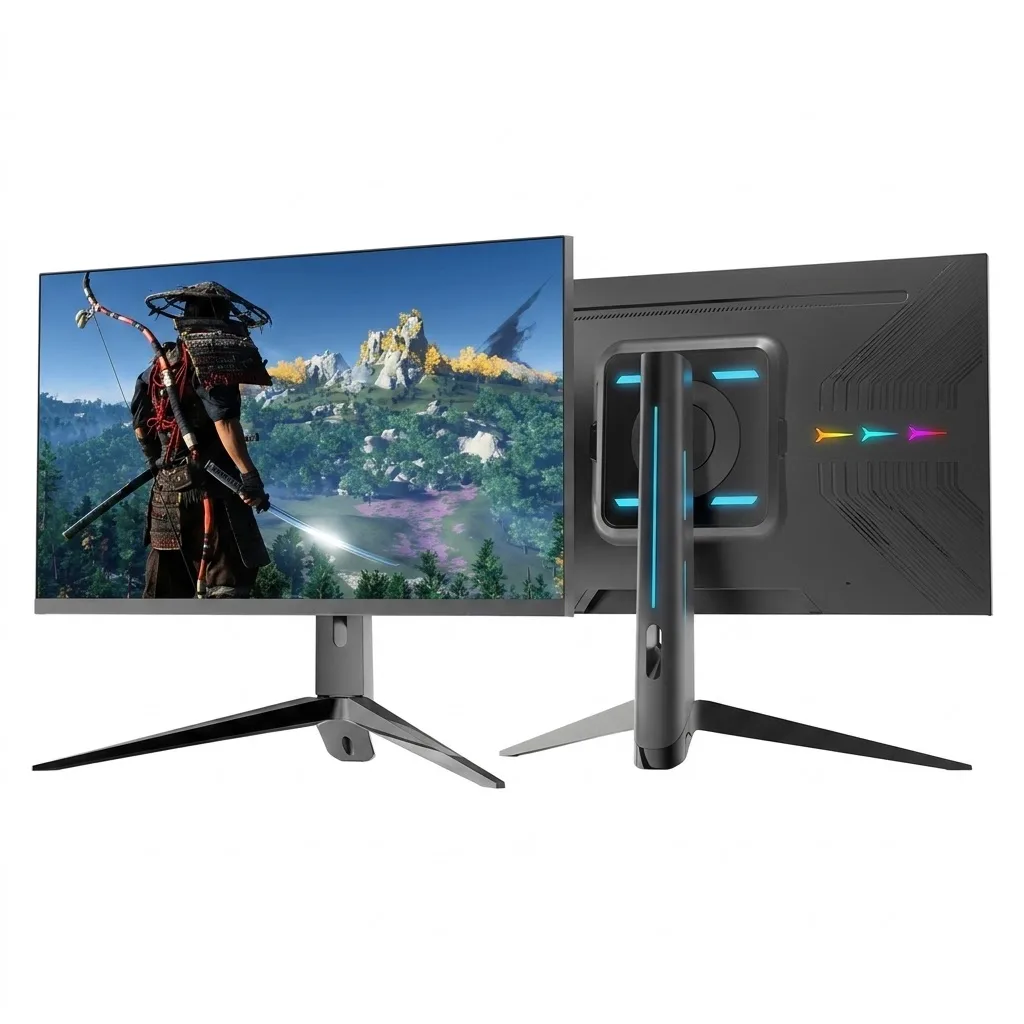 Patriot 32 | Gaming Monitor (2K QHD, Fast IPS, 180Hz) – Black