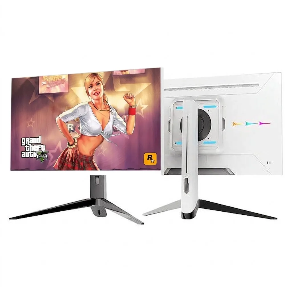 Patriot 27| Gaming Monitor (2K QHD, Fast IPS, 240Hz) – White