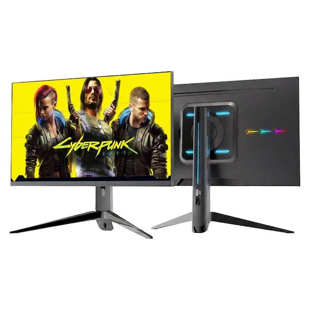 Patriot 27 | Gaming Monitor (2K QHD, Fast IPS, 240Hz) – Black