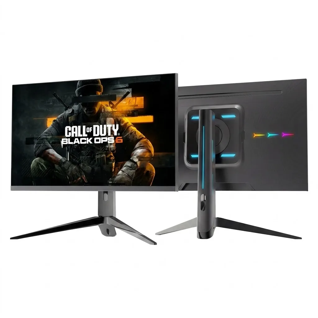 Patriot 27 | Gaming Monitor (FHD, Fast IPS, 240Hz) – Black